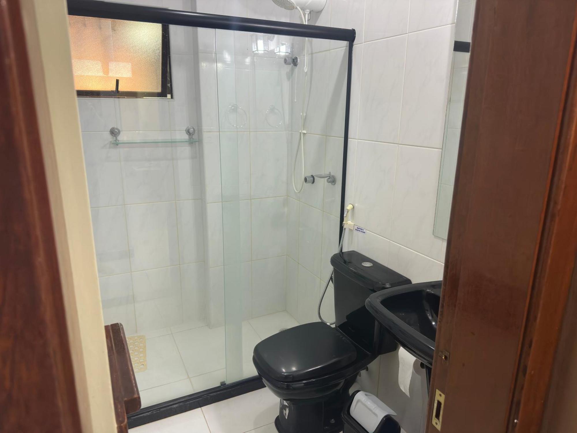 Flat Guarajuba 4 Quartos Terreo A Beira Mar - Pe Na Areia - Governanca Com Arrumadeira E Wi Fi Inclusos Camassari Екстер'єр фото
