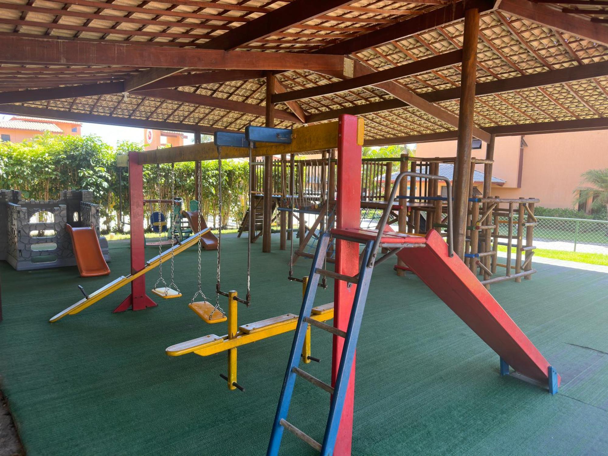 Flat Guarajuba 4 Quartos Terreo A Beira Mar - Pe Na Areia - Governanca Com Arrumadeira E Wi Fi Inclusos Camassari Екстер'єр фото